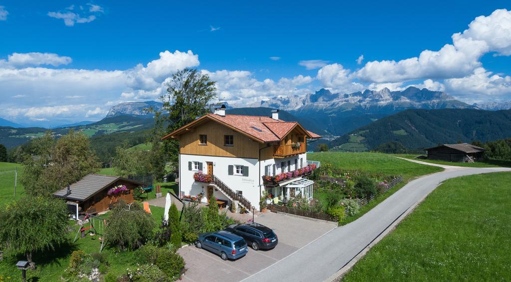 Апартаменти Haus Schlernblick Нова-Поненте Екстер'єр фото