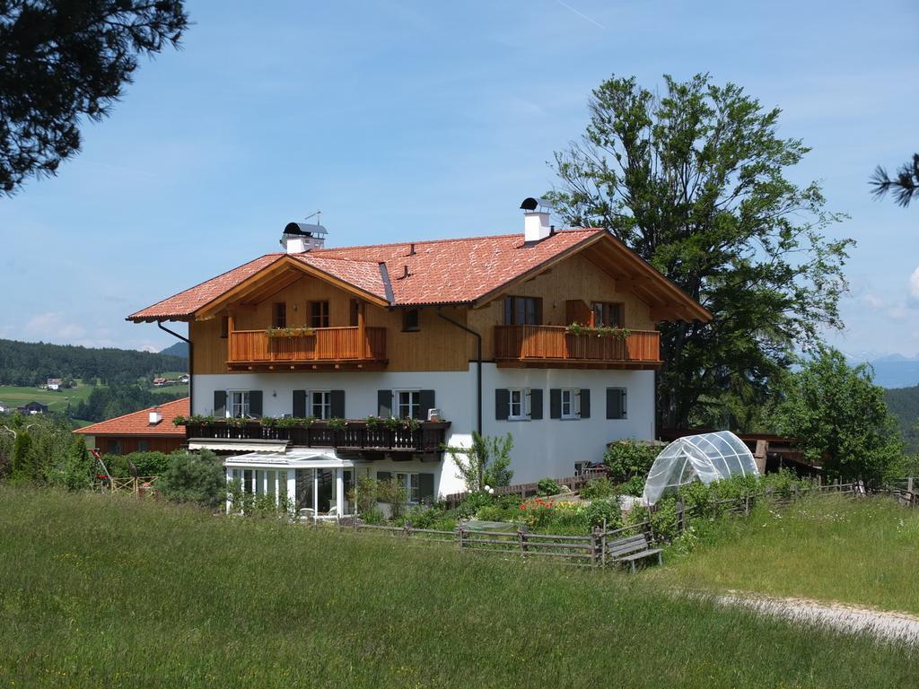 Апартаменти Haus Schlernblick Нова-Поненте Екстер'єр фото